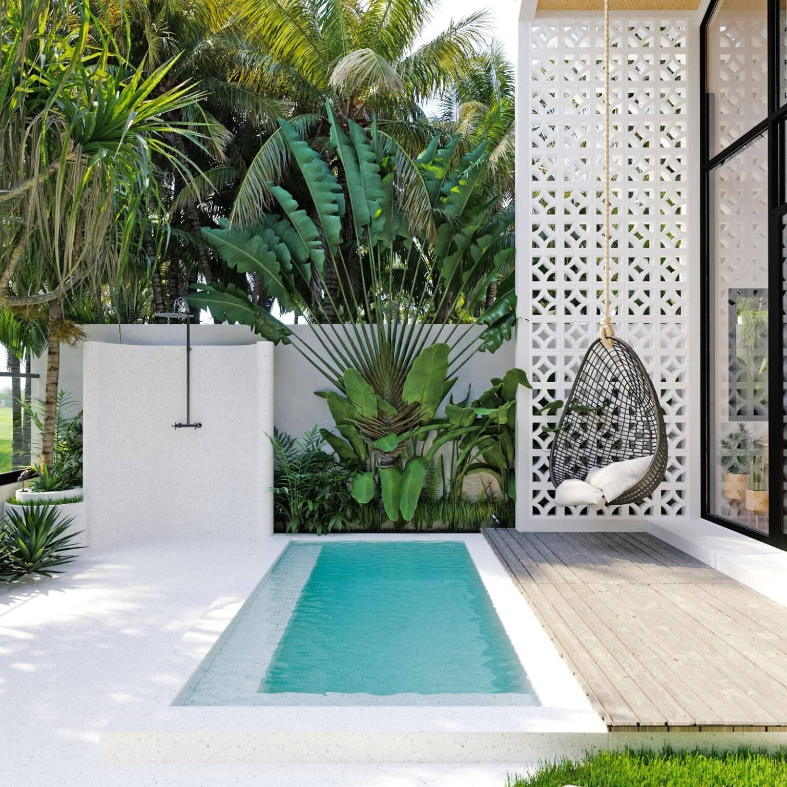 The first Tiny Homes in Asia - Invest in Bali with Balitecture